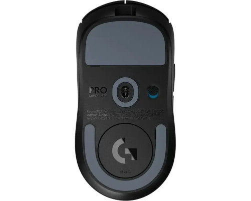Мышь беспроводная игровая Logitech G PRO Х Superlight 2, черный Мышь беспроводная игровая Logitech G PRO Х Superlight 2, черный