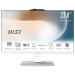 Моноблок MSI Modern AM242P
12M-1046XRU Intel Core i5-1235U/16Gb/SSD512Gb/23.8"/IPS/FHD/60Hz/KB/M/NoOS/White (9S6-AE0712-1046)