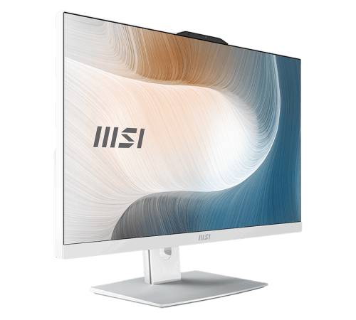 Моноблок MSI Modern AM242P
12M-1046XRU Intel Core i5-1235U/16Gb/SSD512Gb/23.8"/IPS/FHD/60Hz/KB/M/NoOS/White (9S6-AE0712-1046)