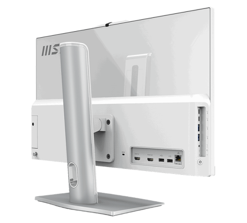 Моноблок MSI Modern AM242P
12M-1046XRU Intel Core i5-1235U/16Gb/SSD512Gb/23.8"/IPS/FHD/60Hz/KB/M/NoOS/White (9S6-AE0712-1046)