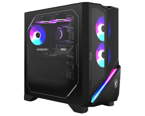 Персональный компьютер игровой MSI MPG Infinite X3 AI 2NVP7-275RU Intel Core Ultra 7 265K/32Gb/SSD1Tb/RTX5070 12Gb/Win11/черный (9S6-B94211-275) Персональный компьютер игровой MSI MPG Infinite X3 AI 2NVP7-275RU Intel Core Ultra 7 265K/32Gb/SSD1Tb/RTX5070 12Gb/Win11/черный (9S6-B94211-275)