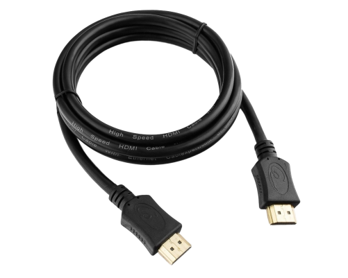 Кабель HDMI Cablexpert CC-HDMI4L-10, 19M/19M, v2.0, серия Light, позол. контакты, экран, 3 м, черный Кабель HDMI Cablexpert CC-HDMI4L-10, 19M/19M, v2.0, серия Light, позол. контакты, экран, 3 м, черный