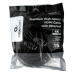 Кабель HDMI Cablexpert CC-4L-15M, черный, серия Light (CCS), 15 м, HDMI 2.0, 19M/19M, позол. контакты, экран