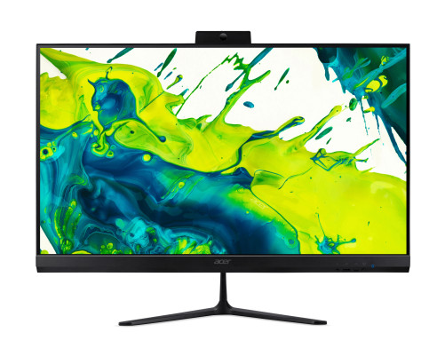 Моноблок Acer Aspire C27B Intel Core i7 1355U/16Gb/SSD512Gb/27"/IPS/FHD/NoOS/black (DQ.BMRCD.001) Моноблок Acer Aspire C27B Intel Core i7 1355U/16Gb/SSD512Gb/27"/IPS/FHD/NoOS/black (DQ.BMRCD.001)