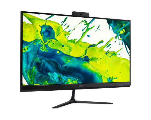 Моноблок Acer Aspire C27B Intel Core i7 1355U/16Gb/SSD512Gb/27"/IPS/FHD/NoOS/black (DQ.BMRCD.001) Моноблок Acer Aspire C27B Intel Core i7 1355U/16Gb/SSD512Gb/27"/IPS/FHD/NoOS/black (DQ.BMRCD.001)