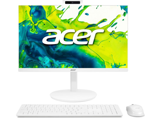 Моноблок Acer Aspire C27A Intel Core i7 1355U/16Gb/SSD512Gb/27"/IPS/FHD/NoOS/white (DQ.BNRCD.002) Моноблок Acer Aspire C27A Intel Core i7 1355U/16Gb/SSD512Gb/27"/IPS/FHD/NoOS/white (DQ.BNRCD.002)