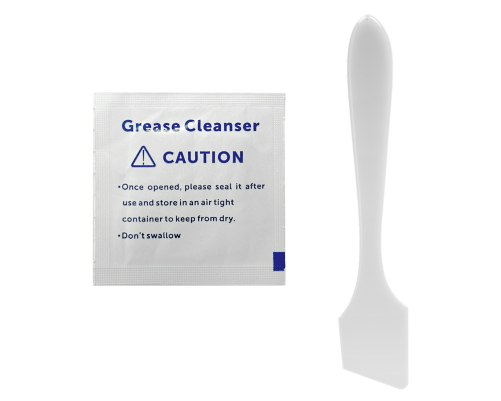 Термопаста Thermal Grease Ocypus Gamma ET40 4 грамма, шпатель Термопаста Thermal Grease Ocypus Gamma ET40 4 грамма, шпатель