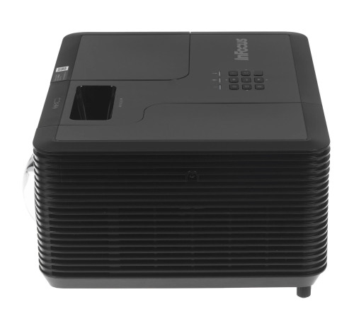 Проектор INFOCUS IN136 DLP,4000 ANSI Lm,WXGA(1280x800),28500:1,(1.54-1.72:1)3.5mm in,Composite video,VGAin,HDMI 1.4aх3(поддержка 3D),лампа 15000ч.(ECO mode),3.5mm out,Monitor out(VGA),RS232, черный