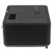Проектор INFOCUS IN136 DLP,4000 ANSI Lm,WXGA(1280x800),28500:1,(1.54-1.72:1)3.5mm in,Composite video,VGAin,HDMI 1.4aх3(поддержка 3D),лампа 15000ч.(ECO mode),3.5mm out,Monitor out(VGA),RS232, черный