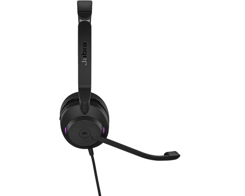 Гарнитура проводная Jabra Evolve2 30 SE, черный Гарнитура проводная Jabra Evolve2 30 SE, черный
