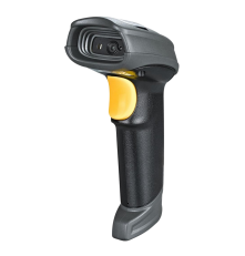 Сканер штрих-кода Mindeo 2D MD6600-SR, USB ручной, серый