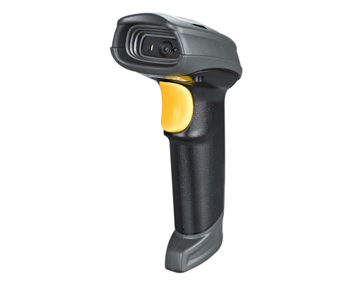 Сканер штрих-кода Mindeo 2D MD6600-SR, USB ручной, серый Сканер штрих-кода Mindeo 2D MD6600-SR, USB ручной, серый