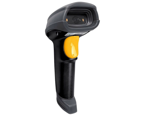 Сканер штрих-кода Mindeo 2D MD6600-SR, USB ручной, серый Сканер штрих-кода Mindeo 2D MD6600-SR, USB ручной, серый
