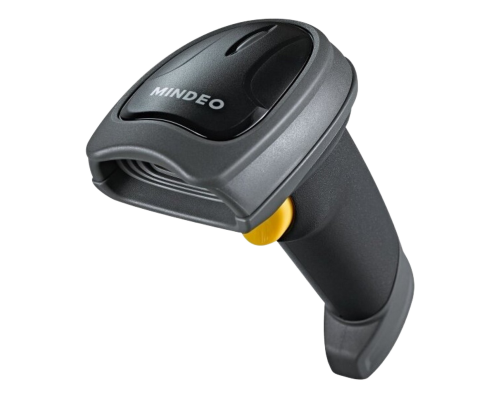 Сканер штрих-кода Mindeo 2D MD6600-SR, USB ручной, серый Сканер штрих-кода Mindeo 2D MD6600-SR, USB ручной, серый