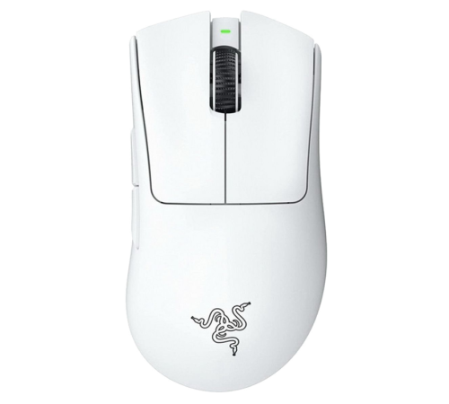 Мышь игровая беспроводная Razer DeathAdder V3 Pro, белый