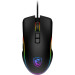 Мышь проводная игровая MSI FORGE GM300, 7 кнопок, 7200 dpi, RGB LED, черный