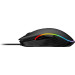 Мышь проводная игровая MSI FORGE GM300, 7 кнопок, 7200 dpi, RGB LED, черный