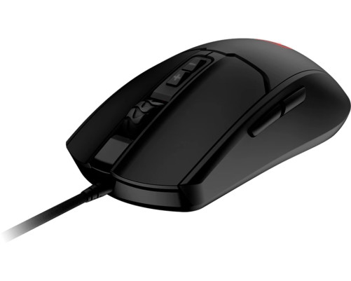 Мышь проводная игровая MSI FORGE GM100, 7 кнопок, 6400 dpi, подсветка, черный Мышь проводная игровая MSI FORGE GM100, 7 кнопок, 6400 dpi, подсветка, черный