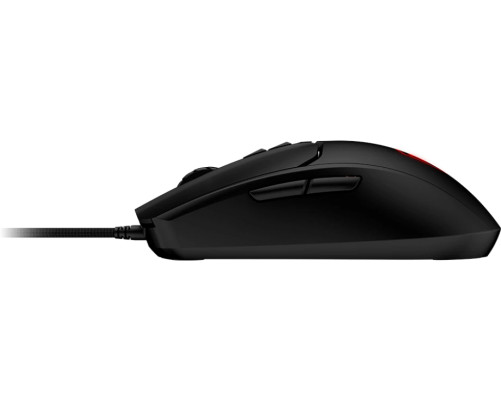 Мышь проводная игровая MSI FORGE GM100, 7 кнопок, 6400 dpi, подсветка, черный Мышь проводная игровая MSI FORGE GM100, 7 кнопок, 6400 dpi, подсветка, черный