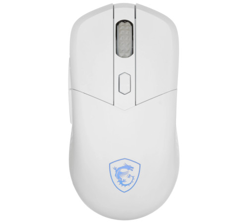 Мышь беспроводная игровая MSI VERSA 300, белый