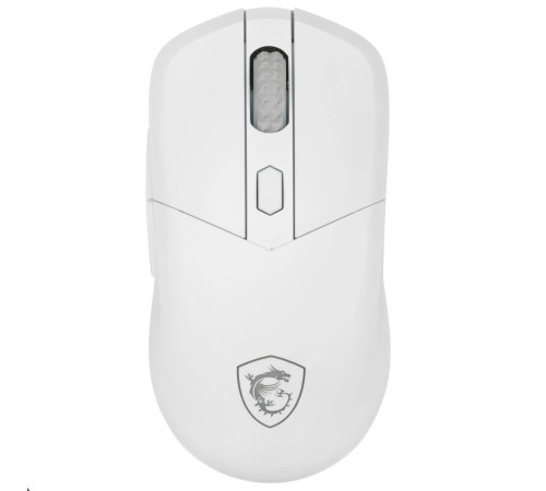 Мышь беспроводная игровая MSI VERSA 300, белый