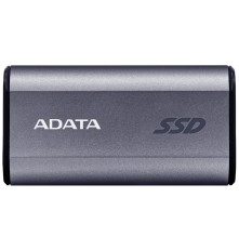 Внешний накопитель SSD 500GB ADATA SC750, USB 3.2, серый титан