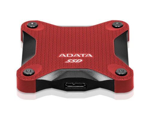 Внешний накопитель SSD 2TB ADATA SD620, USB 3.1, черный/красный Внешний накопитель SSD 2TB ADATA SD620, USB 3.1, черный/красный