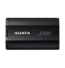 Внешний накопитель SSD 4TB ADATA SD810, USB 3.2, черный