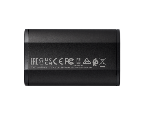 Внешний накопитель SSD 4TB ADATA SD810, USB 3.2, черный Внешний накопитель SSD 4TB ADATA SD810, USB 3.2, черный