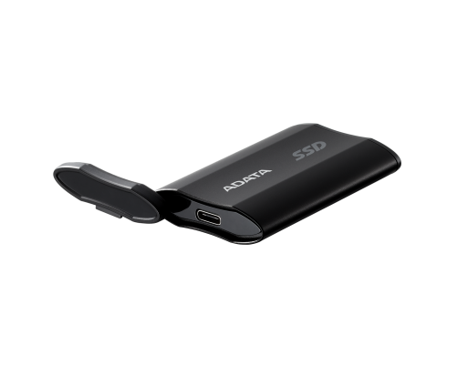 Внешний накопитель SSD 4TB ADATA SD810, USB 3.2, черный Внешний накопитель SSD 4TB ADATA SD810, USB 3.2, черный