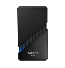 Внешний накопитель SSD 4TB ADATA SE920, USB 4, черный