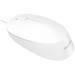 Мышь проводная Philips SPK7207, 3 кнопки, USB 2.0, 1200dpi, белый