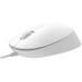 Мышь проводная Philips SPK7207, 3 кнопки, USB 2.0, 1200dpi, белый