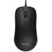 Мышь проводная Philips SPK7214, 4 кнопки, USB 2.0, 800-1600 dpi, черный