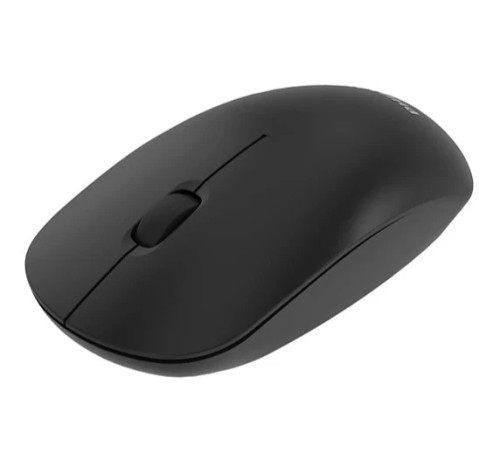 Мышь беспроводная Philips SPK7315, 2.4 GHz, 3 кнопки, 1600 dpi, бесшумная, черный