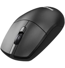Мышь беспроводная Philips SPK7347, 2.4 GHz , 3 кнопки, 1600 dpi, черный