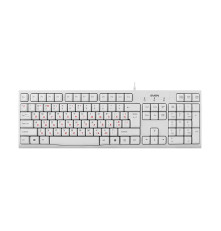 Клавиатура проводная SVEN Standard KB-S300, USB, серый