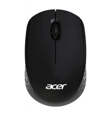 Мышь беспроводная ACER OMR020, 1200 dpi, 3 кнопки, черный