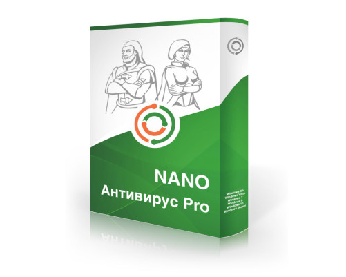 Антивирус NANO Антивирус Pro