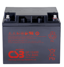 Аккумуляторная батарея CSB GP12400 I