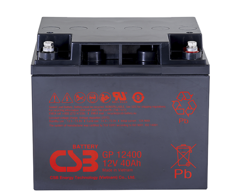 Аккумуляторная батарея CSB GP12400 I Аккумуляторная батарея CSB GP12400 I