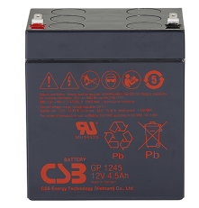 Аккумуляторная батарея CSB GP1245