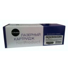 Картридж NetProduct для HP LJ P1005/P1505/Canon 725 (2000 стр.)