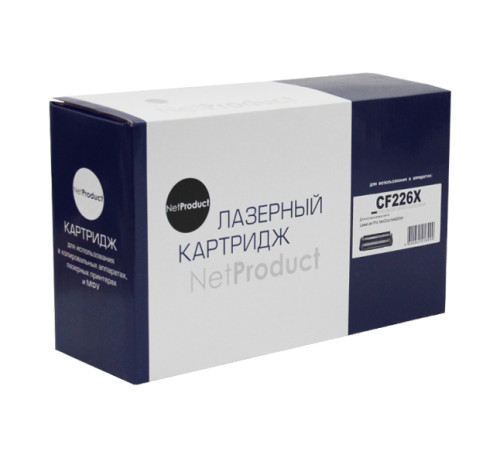 Картридж NetProduct для HP LJ Pro M402/M426/LBP-212dw/214dw (9200 стр.)