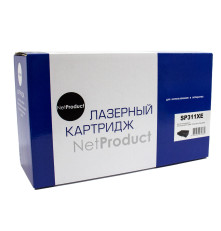 Картридж NetProduct (N-SP311XE) для Ricoh Aficio SP310DN/SP311DN/311DNw/SP312Nw/DNw (6400 стр.)