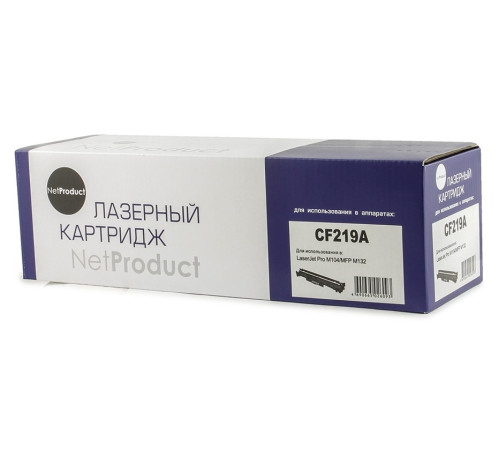 Драм-юнит NetProduct для HP LJ Pro M104/MFP M132 (12000 стр.)