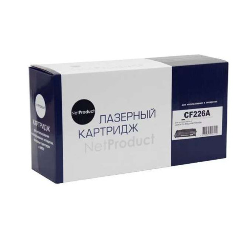 Картридж NetProduct для HP LJ Pro M402/M426/LBP-212dw/214dw (3100 стр.)