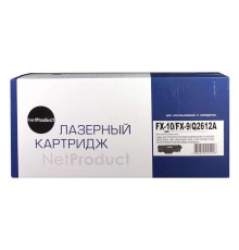 Картридж NetProduct для Canon i-Sensys MF4018/4120/4140/4150/4270 (2000 стр.)