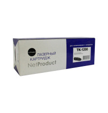 Тонер-картридж NetProduct (N-TK-1200) для Kyocera Ecosys M2235/2735/2835/P2335 (3000 стр.)