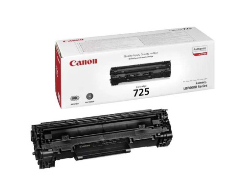 Картридж Canon C725 для LBP-6000/6000B (1600 стр.)